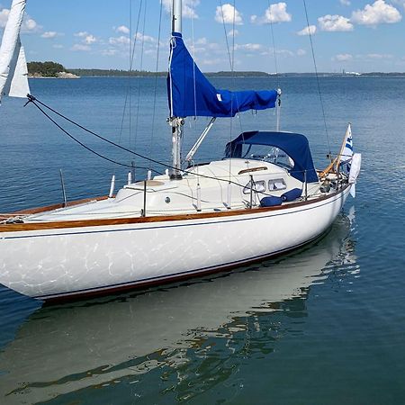 Husbaten Vega 2 Goeteborg City Εξωτερικό φωτογραφία