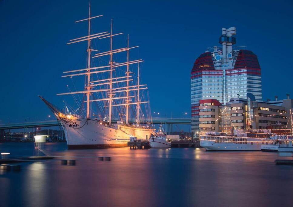 Husbaten Vega 2 Goeteborg City Εξωτερικό φωτογραφία