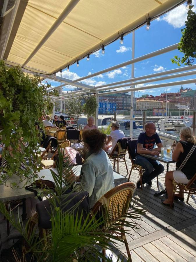 Husbaten Vega 2 Goeteborg City Εξωτερικό φωτογραφία
