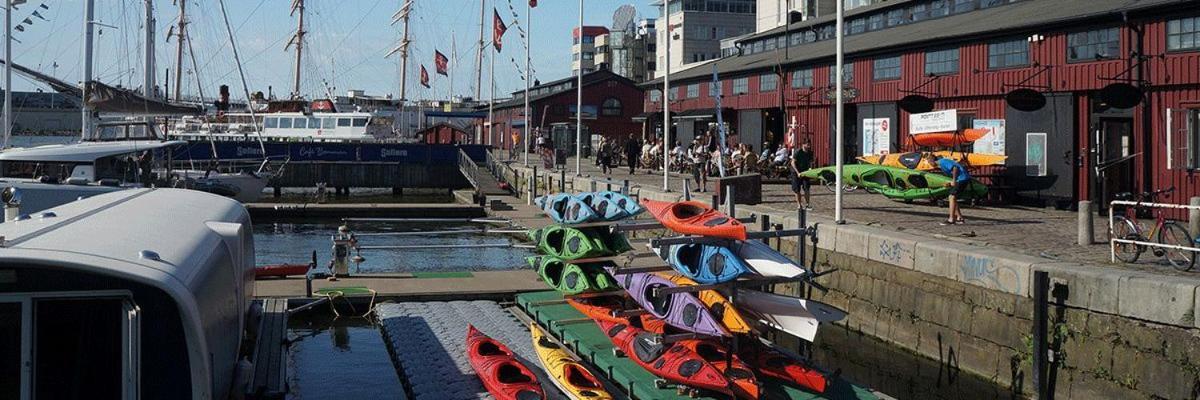 Husbaten Vega 2 Goeteborg City Εξωτερικό φωτογραφία