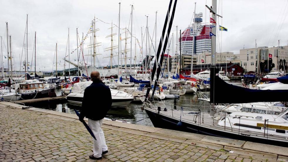 Husbaten Vega 2 Goeteborg City Εξωτερικό φωτογραφία