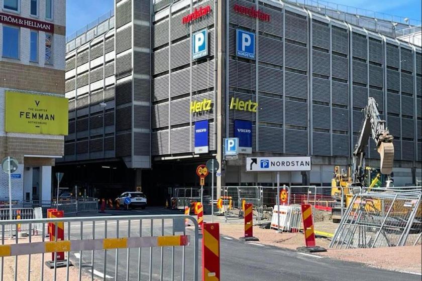 Husbaten Vega 2 Goeteborg City Εξωτερικό φωτογραφία