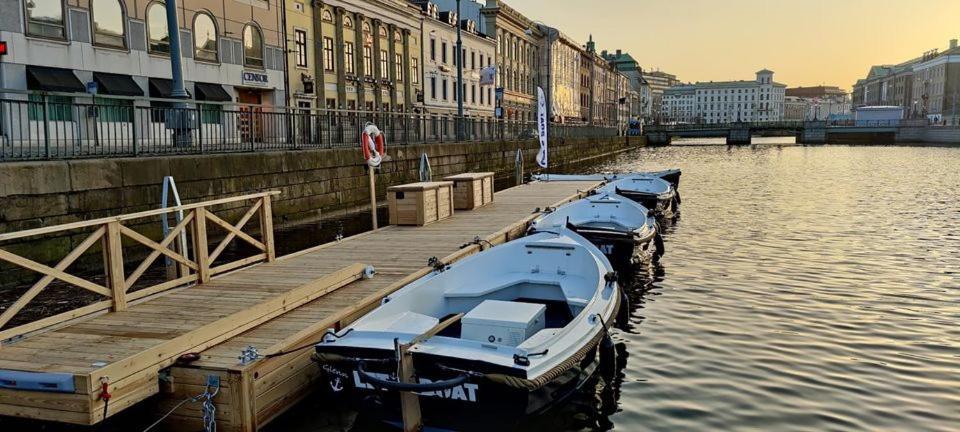 Husbaten Vega 2 Goeteborg City Εξωτερικό φωτογραφία
